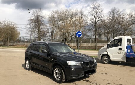 BMW X3, 2011 год, 1 700 000 рублей, 2 фотография