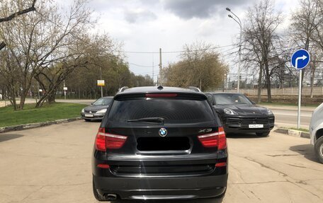 BMW X3, 2011 год, 1 700 000 рублей, 4 фотография