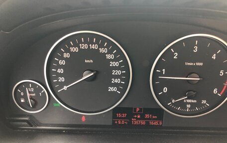 BMW X3, 2011 год, 1 700 000 рублей, 6 фотография