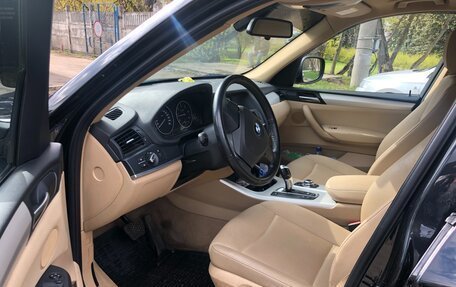 BMW X3, 2011 год, 1 700 000 рублей, 5 фотография