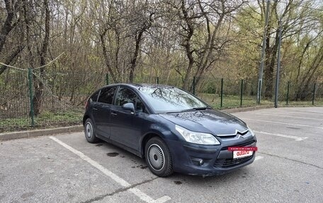 Citroen C4 II рестайлинг, 2008 год, 410 000 рублей, 3 фотография