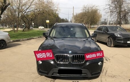 BMW X3, 2011 год, 1 700 000 рублей, 3 фотография