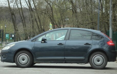 Citroen C4 II рестайлинг, 2008 год, 410 000 рублей, 9 фотография
