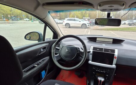 Citroen C4 II рестайлинг, 2008 год, 410 000 рублей, 13 фотография