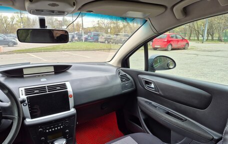 Citroen C4 II рестайлинг, 2008 год, 410 000 рублей, 14 фотография