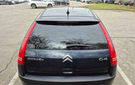 Citroen C4 II рестайлинг, 2008 год, 410 000 рублей, 6 фотография
