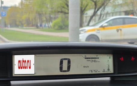 Citroen C4 II рестайлинг, 2008 год, 410 000 рублей, 17 фотография
