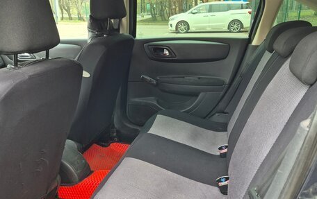 Citroen C4 II рестайлинг, 2008 год, 410 000 рублей, 16 фотография