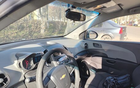 Chevrolet Aveo III, 2013 год, 590 000 рублей, 7 фотография