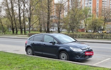 Citroen C4 II рестайлинг, 2008 год, 410 000 рублей, 19 фотография