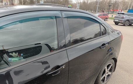Chevrolet Aveo III, 2013 год, 590 000 рублей, 11 фотография