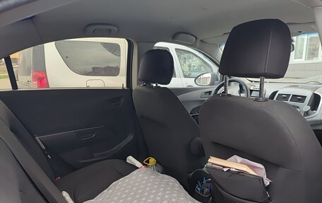 Chevrolet Aveo III, 2013 год, 590 000 рублей, 10 фотография