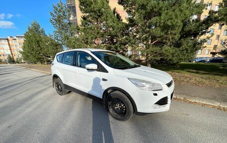 Ford Kuga III, 2014 год, 1 090 000 рублей, 4 фотография