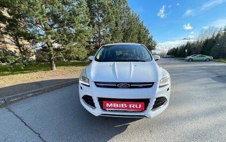 Ford Kuga III, 2014 год, 1 090 000 рублей, 3 фотография