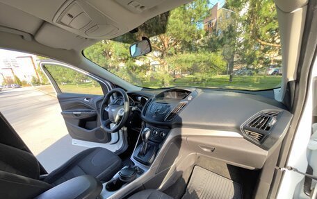 Ford Kuga III, 2014 год, 1 090 000 рублей, 15 фотография