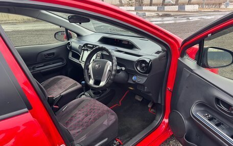 Toyota Aqua I, 2016 год, 920 000 рублей, 12 фотография