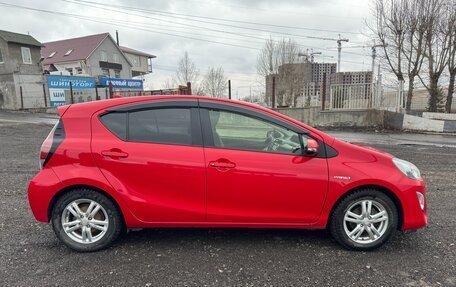 Toyota Aqua I, 2016 год, 920 000 рублей, 10 фотография