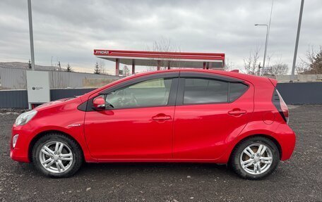 Toyota Aqua I, 2016 год, 920 000 рублей, 5 фотография