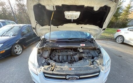 Ford Kuga III, 2014 год, 1 090 000 рублей, 16 фотография