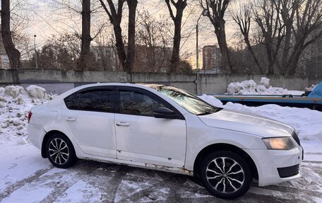 Skoda Octavia, 2016 год, 470 000 рублей, 5 фотография