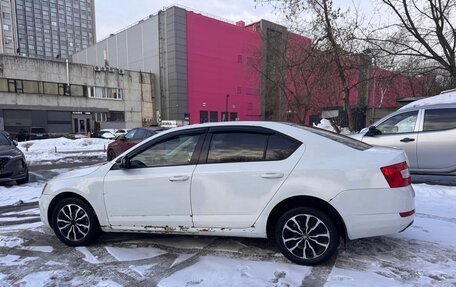 Skoda Octavia, 2016 год, 470 000 рублей, 6 фотография
