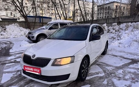 Skoda Octavia, 2016 год, 470 000 рублей, 2 фотография