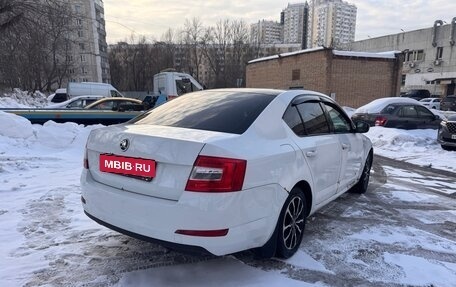 Skoda Octavia, 2016 год, 470 000 рублей, 3 фотография