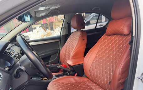 Skoda Octavia, 2016 год, 470 000 рублей, 9 фотография