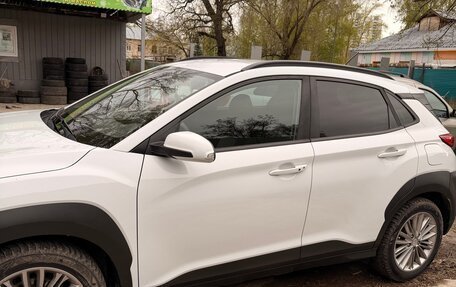 Hyundai Kona I, 2018 год, 1 400 000 рублей, 3 фотография
