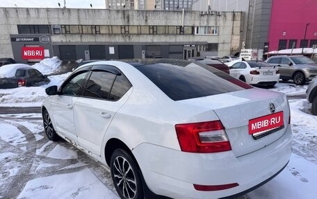 Skoda Octavia, 2016 год, 470 000 рублей, 4 фотография