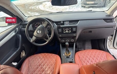 Skoda Octavia, 2016 год, 470 000 рублей, 7 фотография