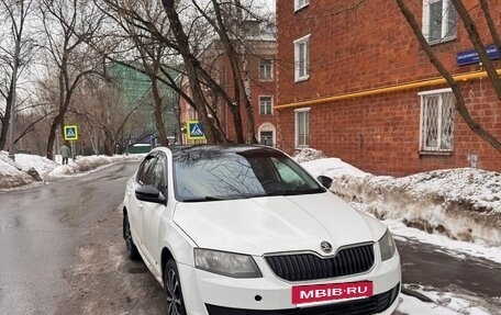 Skoda Octavia, 2016 год, 470 000 рублей, 17 фотография