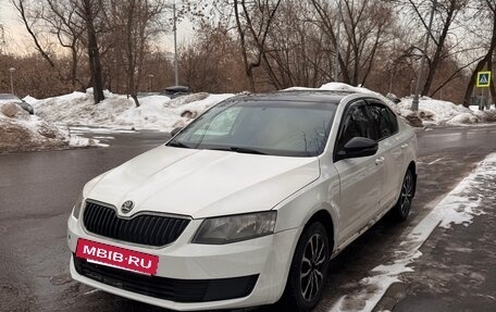 Skoda Octavia, 2016 год, 470 000 рублей, 16 фотография