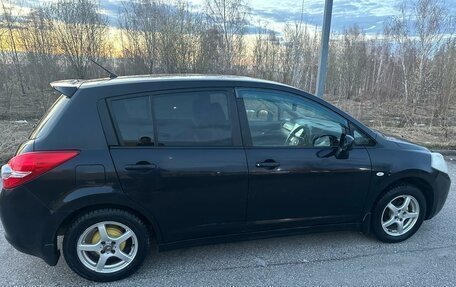 Nissan Tiida, 2012 год, 750 000 рублей, 5 фотография