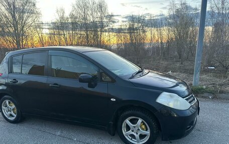 Nissan Tiida, 2012 год, 750 000 рублей, 6 фотография