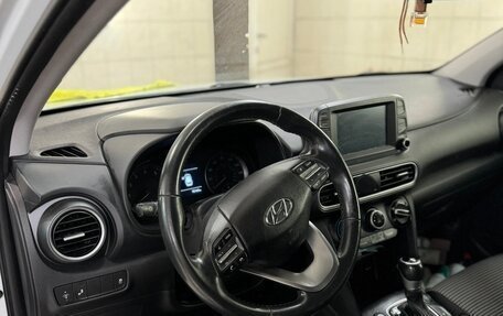 Hyundai Kona I, 2018 год, 1 400 000 рублей, 5 фотография