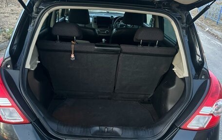 Nissan Tiida, 2012 год, 750 000 рублей, 11 фотография