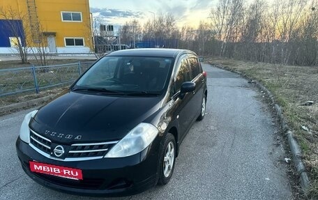 Nissan Tiida, 2012 год, 750 000 рублей, 8 фотография