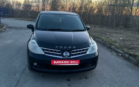 Nissan Tiida, 2012 год, 750 000 рублей, 7 фотография