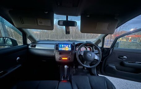 Nissan Tiida, 2012 год, 750 000 рублей, 15 фотография