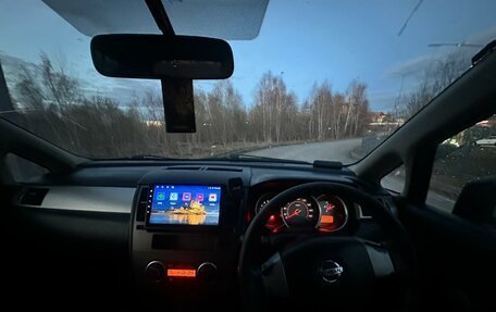 Nissan Tiida, 2012 год, 750 000 рублей, 14 фотография