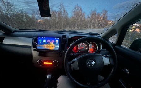Nissan Tiida, 2012 год, 750 000 рублей, 16 фотография