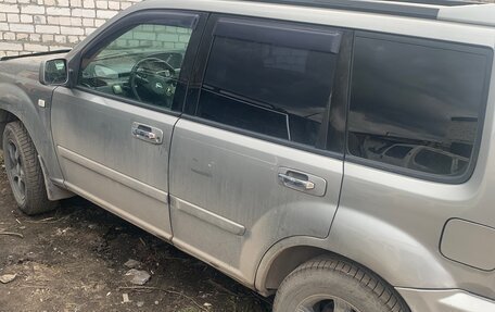 Nissan X-Trail, 2004 год, 450 000 рублей, 3 фотография