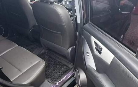 Lifan X60 I рестайлинг, 2012 год, 850 000 рублей, 6 фотография