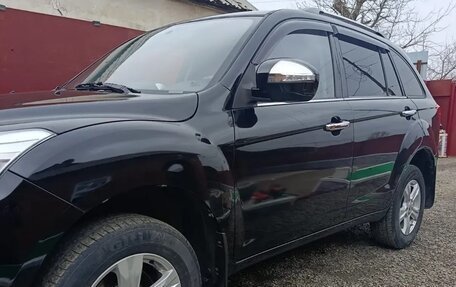 Lifan X60 I рестайлинг, 2012 год, 850 000 рублей, 10 фотография
