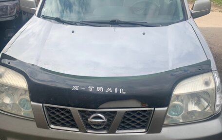Nissan X-Trail, 2004 год, 450 000 рублей, 5 фотография