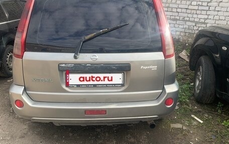 Nissan X-Trail, 2004 год, 450 000 рублей, 2 фотография