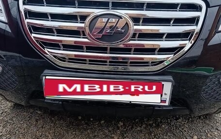 Lifan X60 I рестайлинг, 2012 год, 850 000 рублей, 11 фотография