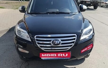 Lifan X60 I рестайлинг, 2012 год, 850 000 рублей, 12 фотография