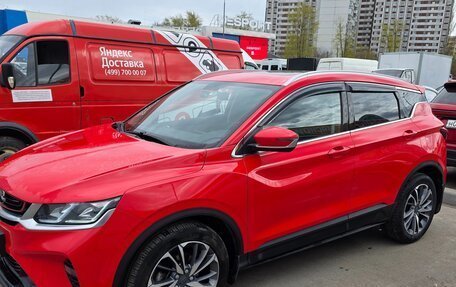 Geely Coolray I, 2021 год, 1 550 000 рублей, 3 фотография